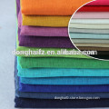 LINEN VISCOSE BLENDED FABRIC GOOD HANDFEEL FOR GARMENT